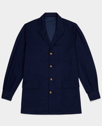 Last of England Teba Jacket Navy
