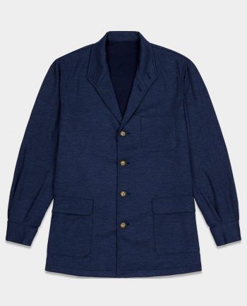 Last of England Teba Jacket Azulon Blue