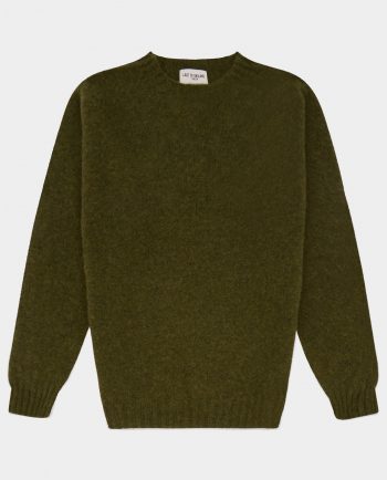 Last Of England Shetland Jumper