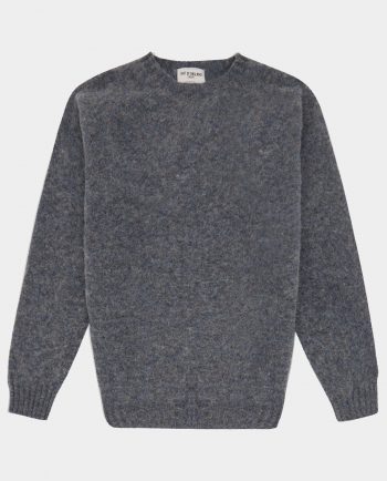 Last Of England Shetland Jumper