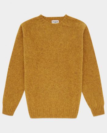 Last Of England Shetland Jumper