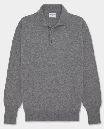 Last Of England Cashmere Sport Shirt