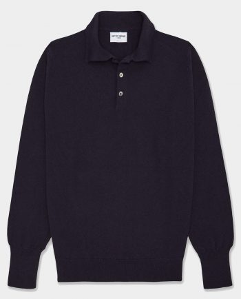 Last Of England Cashmere Sport Shirt